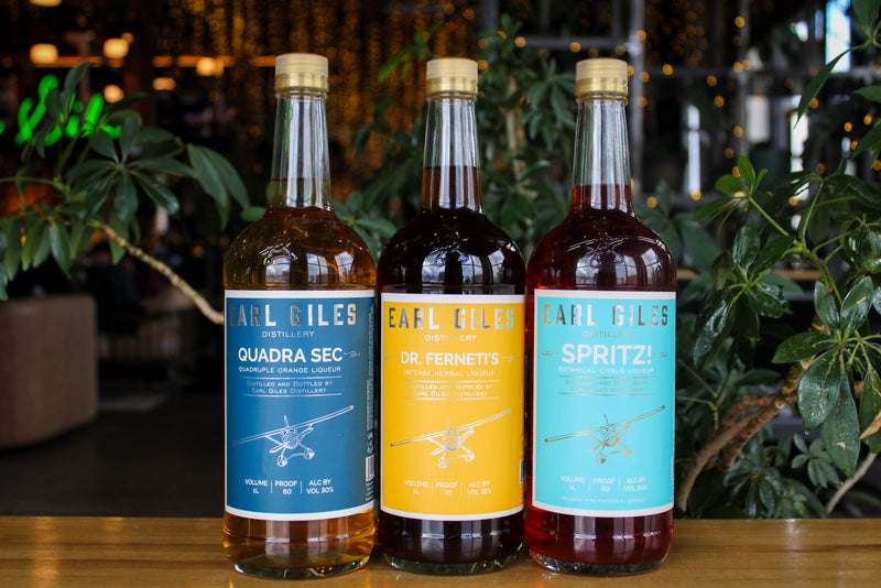 Liqueurs