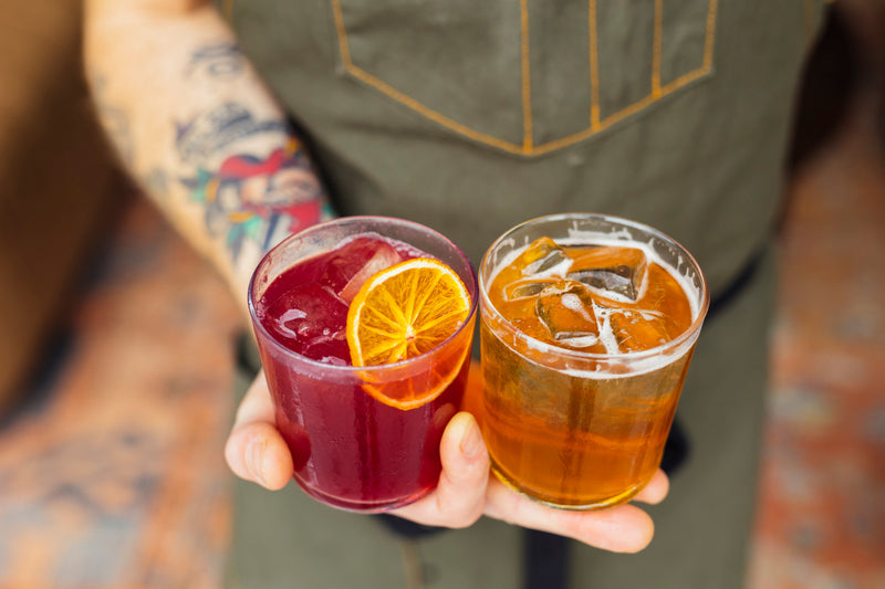 Alcoholic beverages