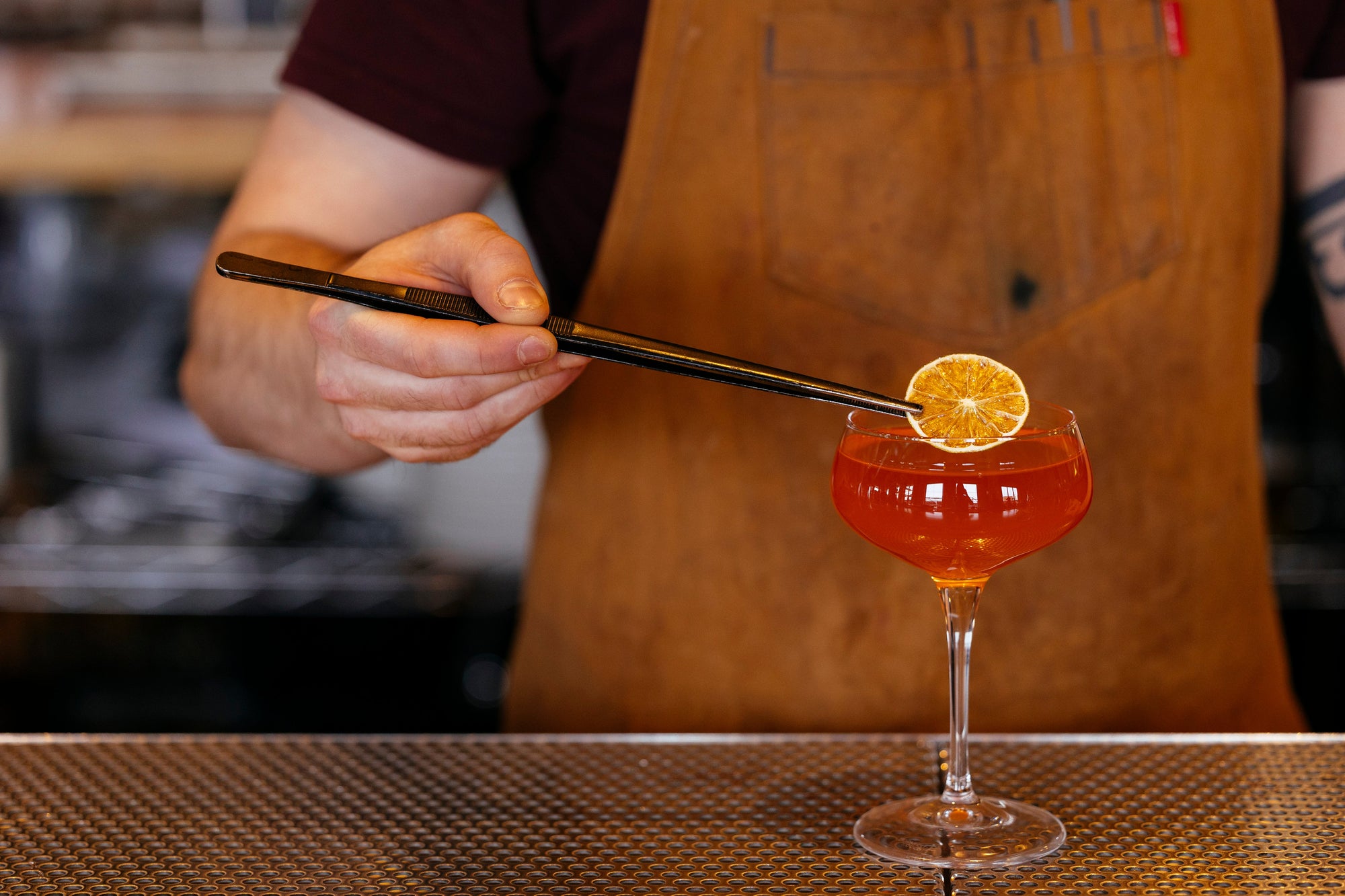Garnishes