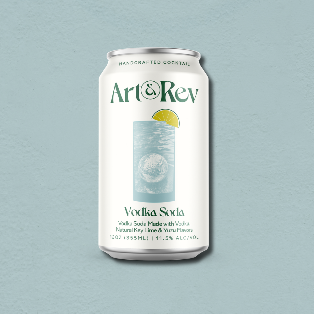 Vodka Soda