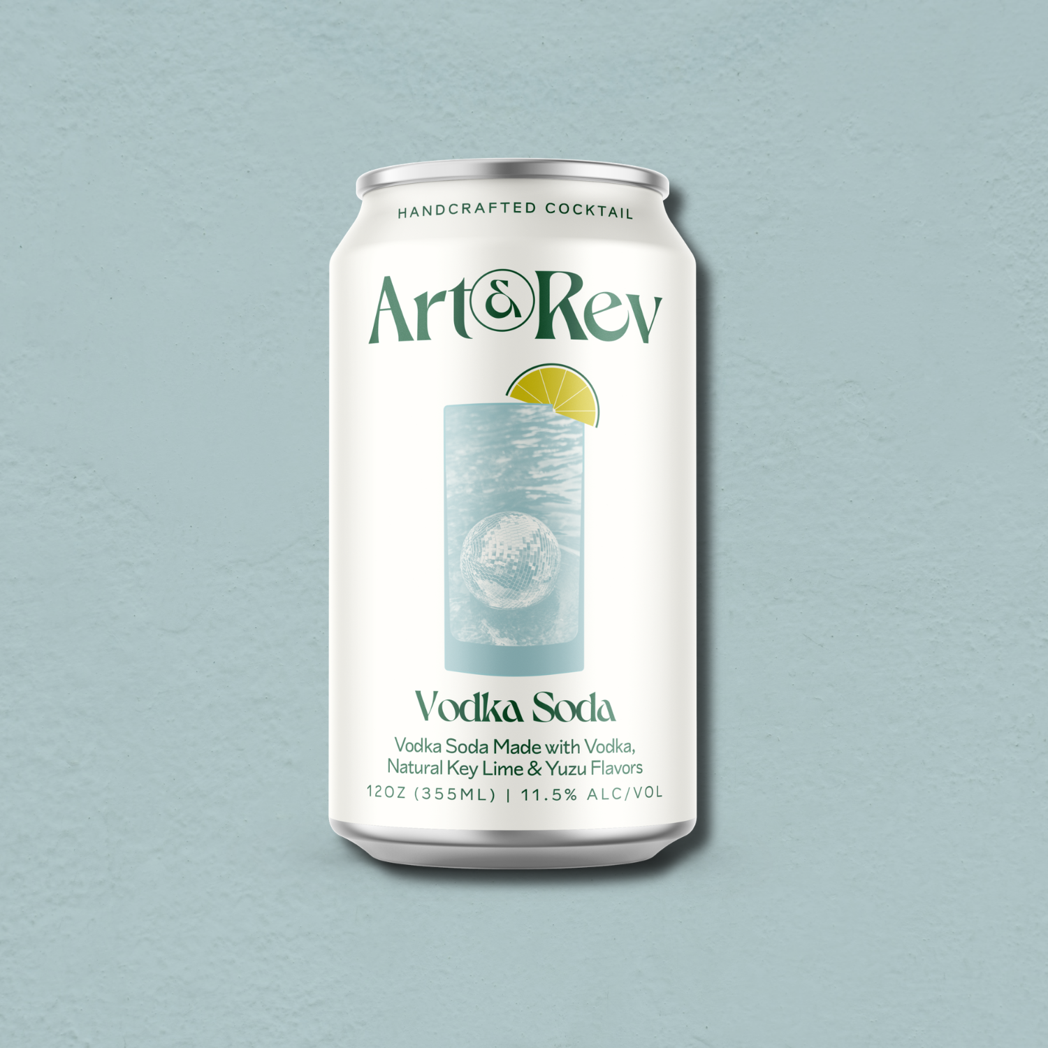 Vodka Soda