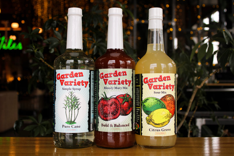 EG Garden Variety Lineup