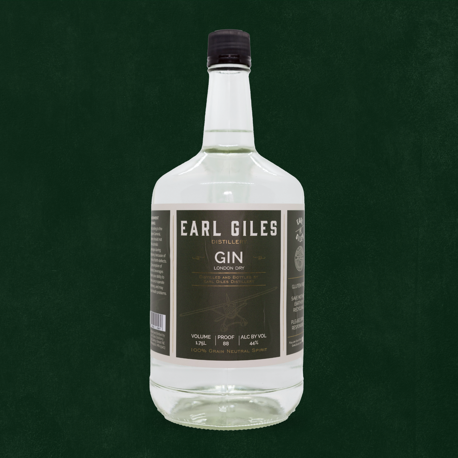 Earl Giles Gin 1.75L