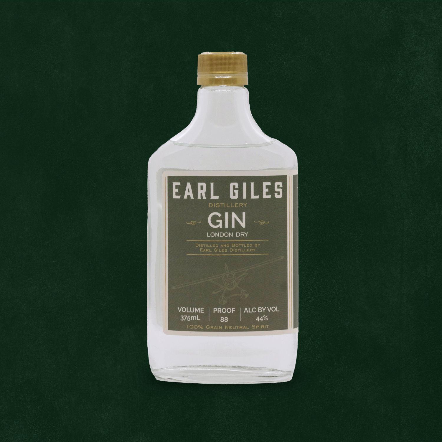 Earl Giles Gin 375ml
