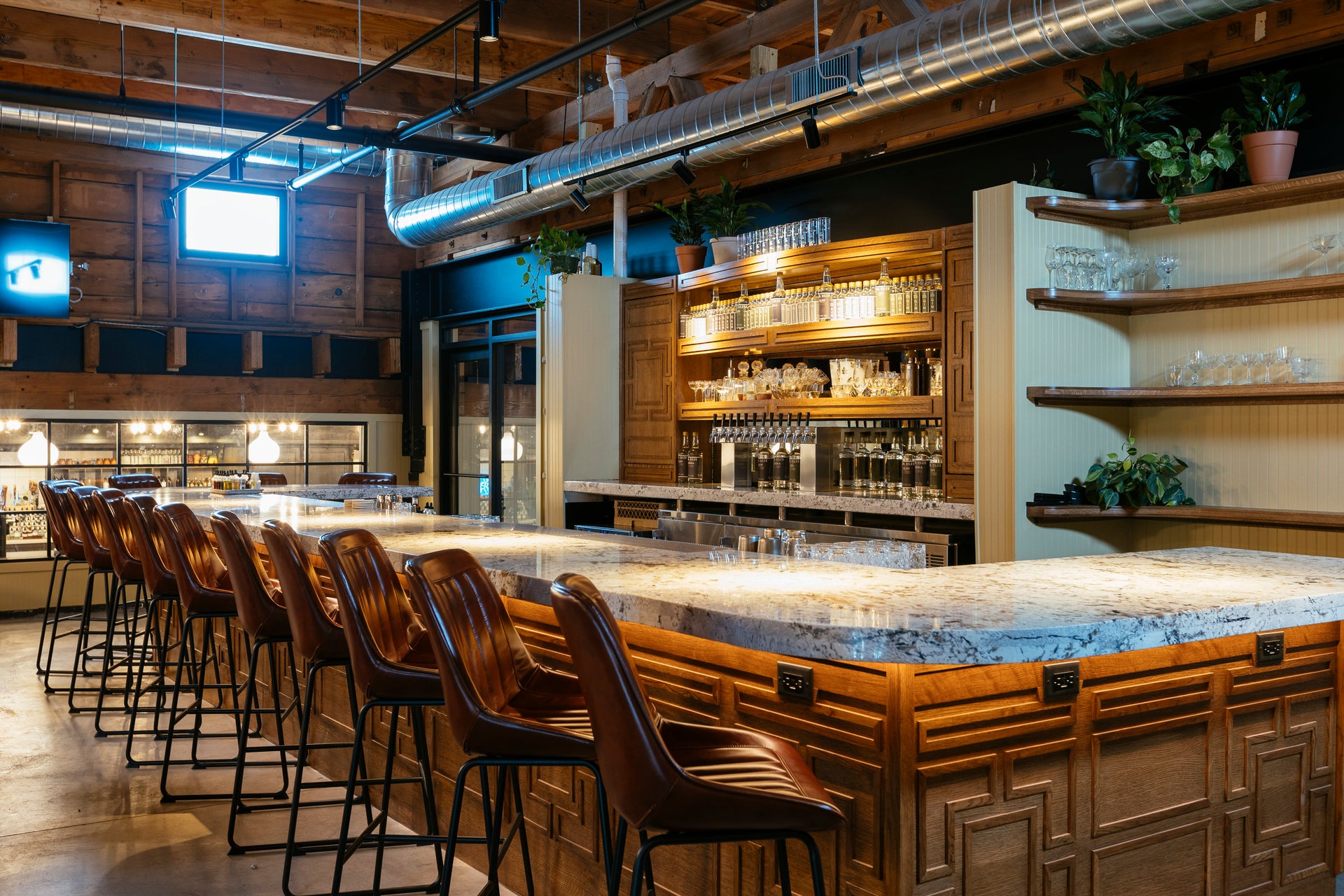 Mezz Bar