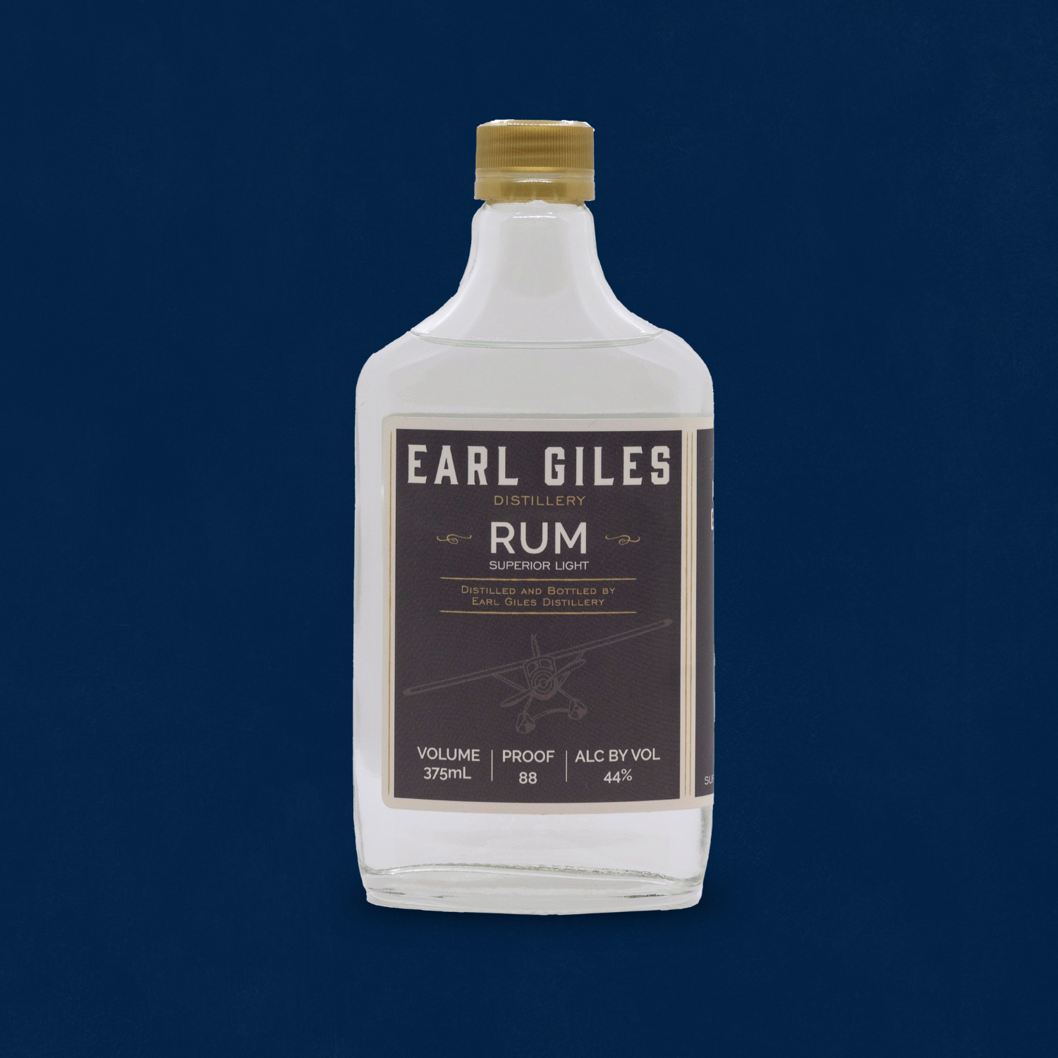 Earl Giles Rum 375mL