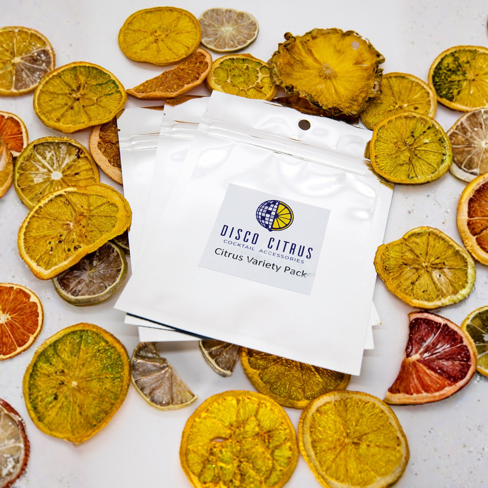 Disco Citrus Variety Pack