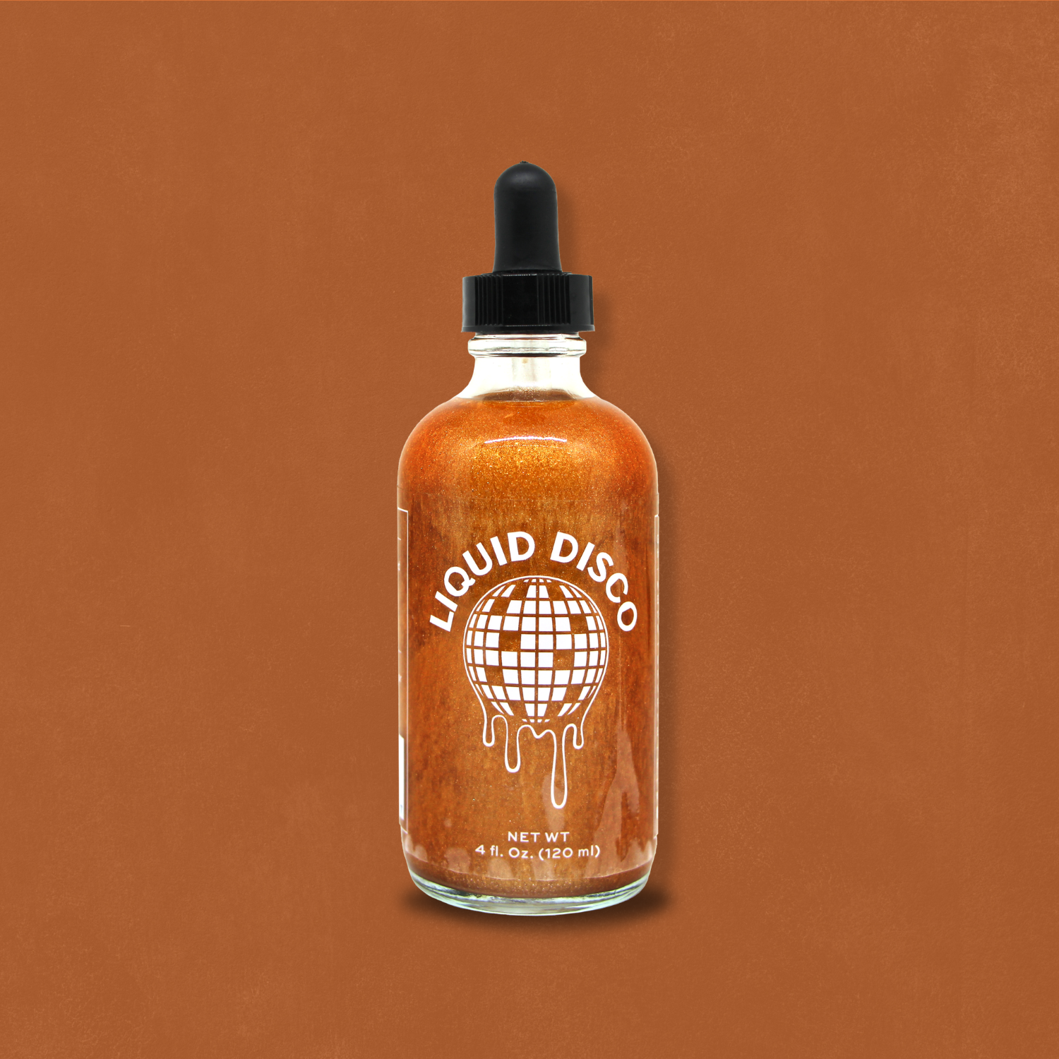 Gold Liquid Disco