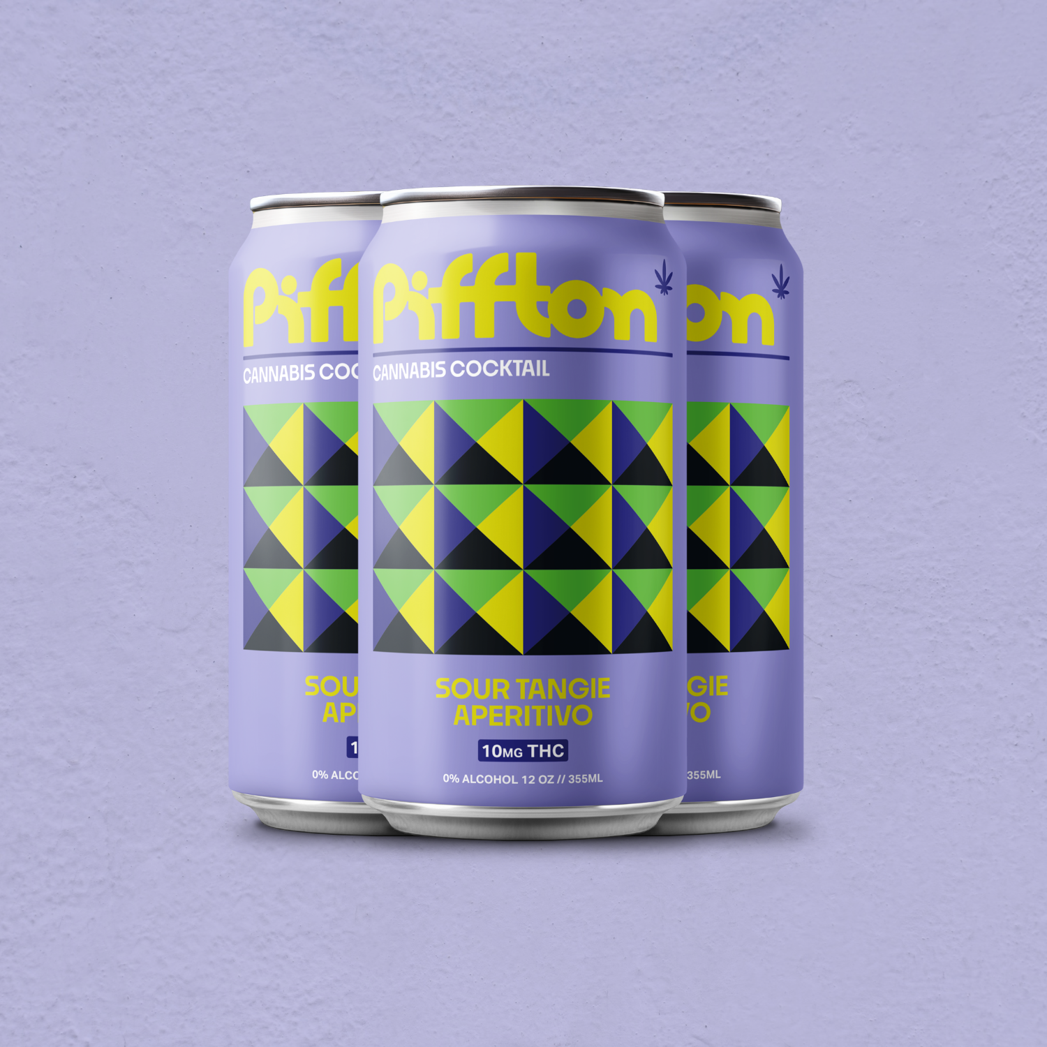Piffton Sour Tangie Aperitivo 4-pack