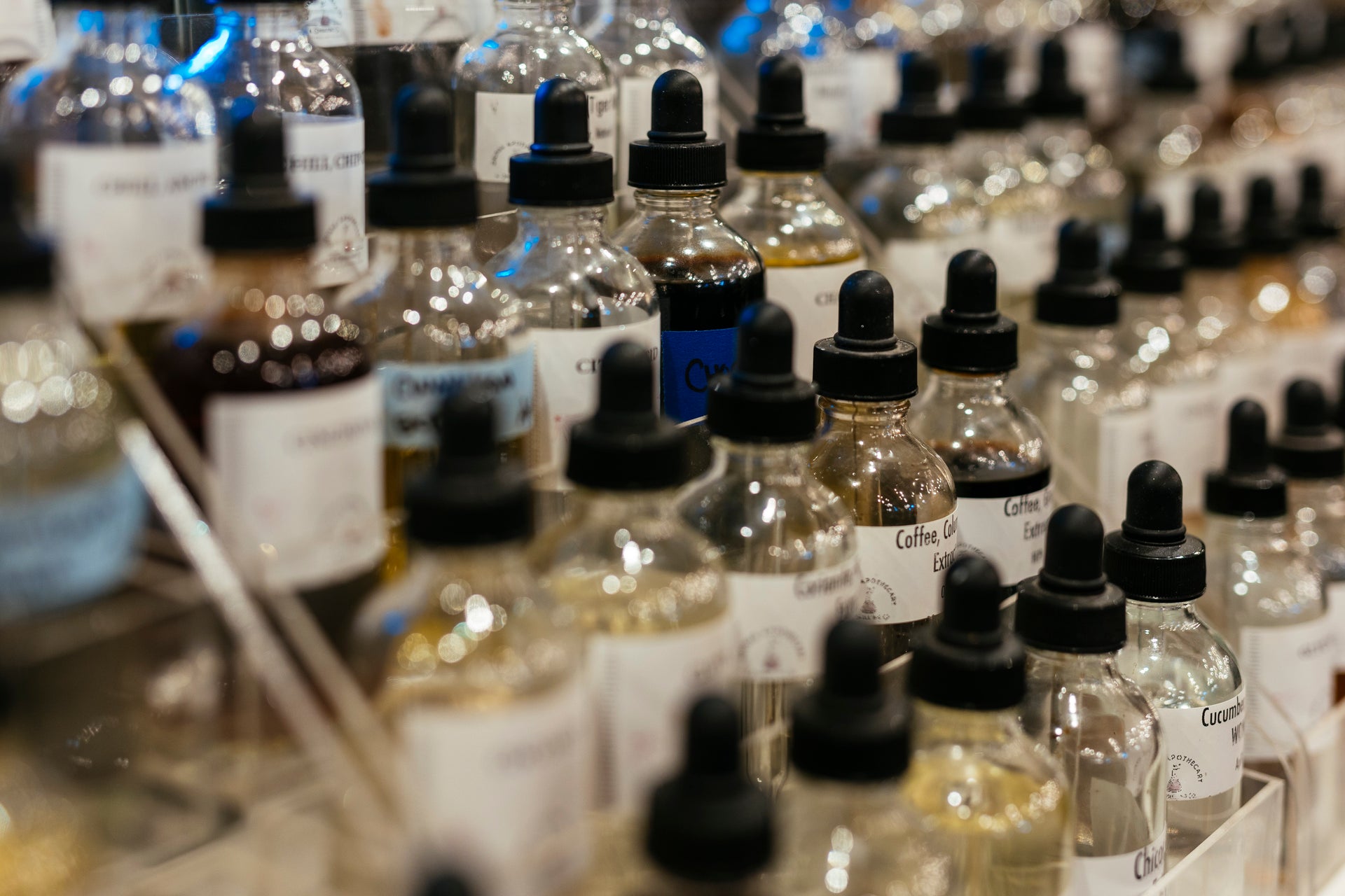 EG Apothecary extracts