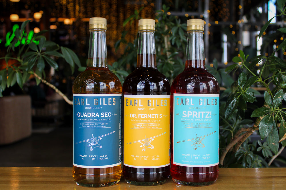 EG liqueurs cover