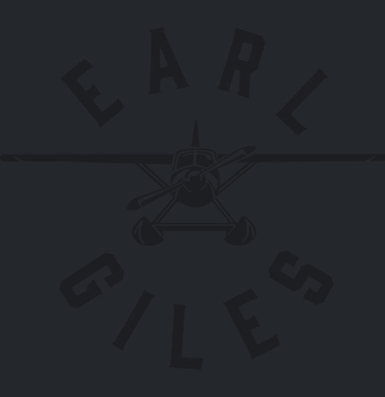 Earl Giles Plane
