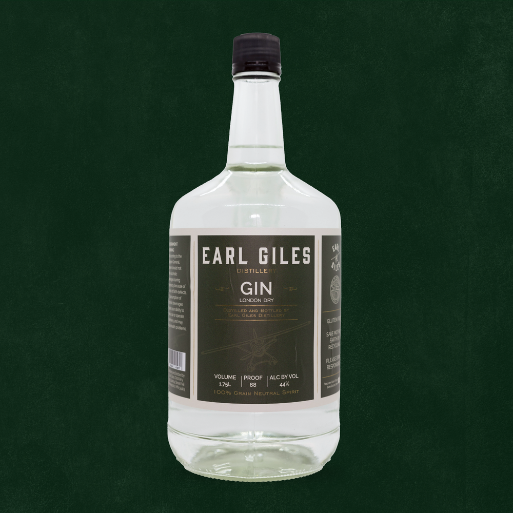 Earl Giles Gin 1.75L