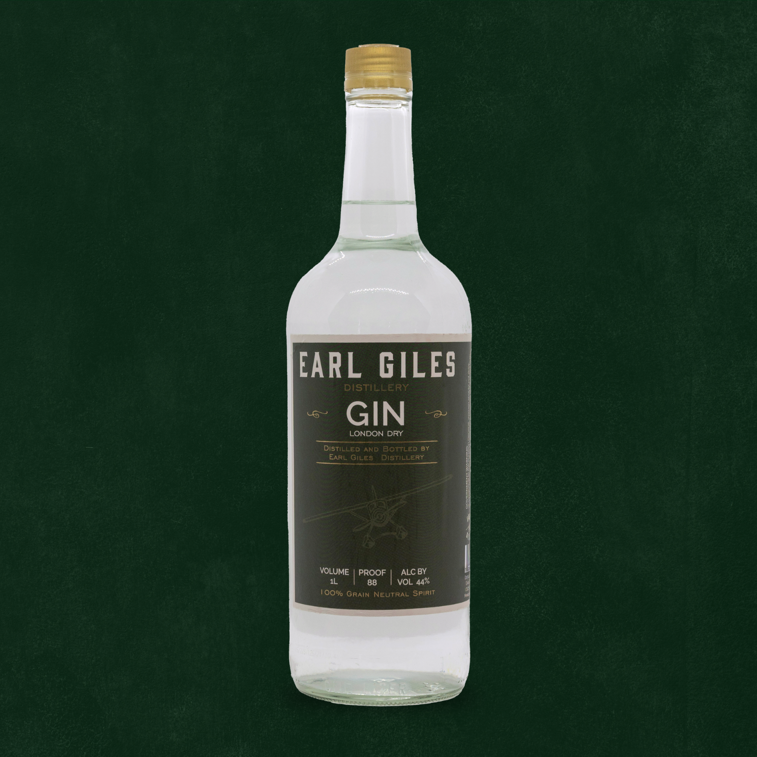 Earl Giles Gin 1L – Earl Giles Co