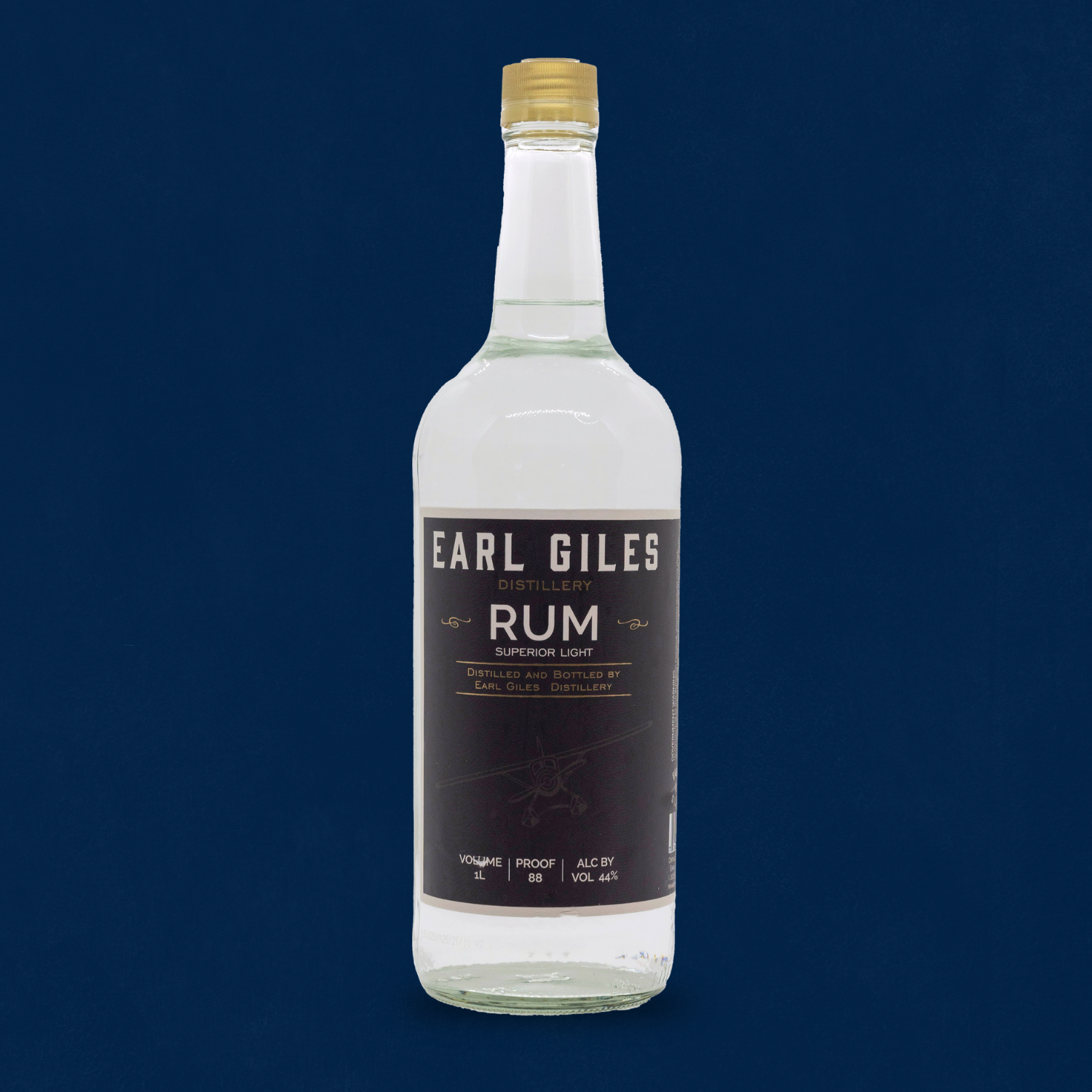Earl Giles Rum 1L