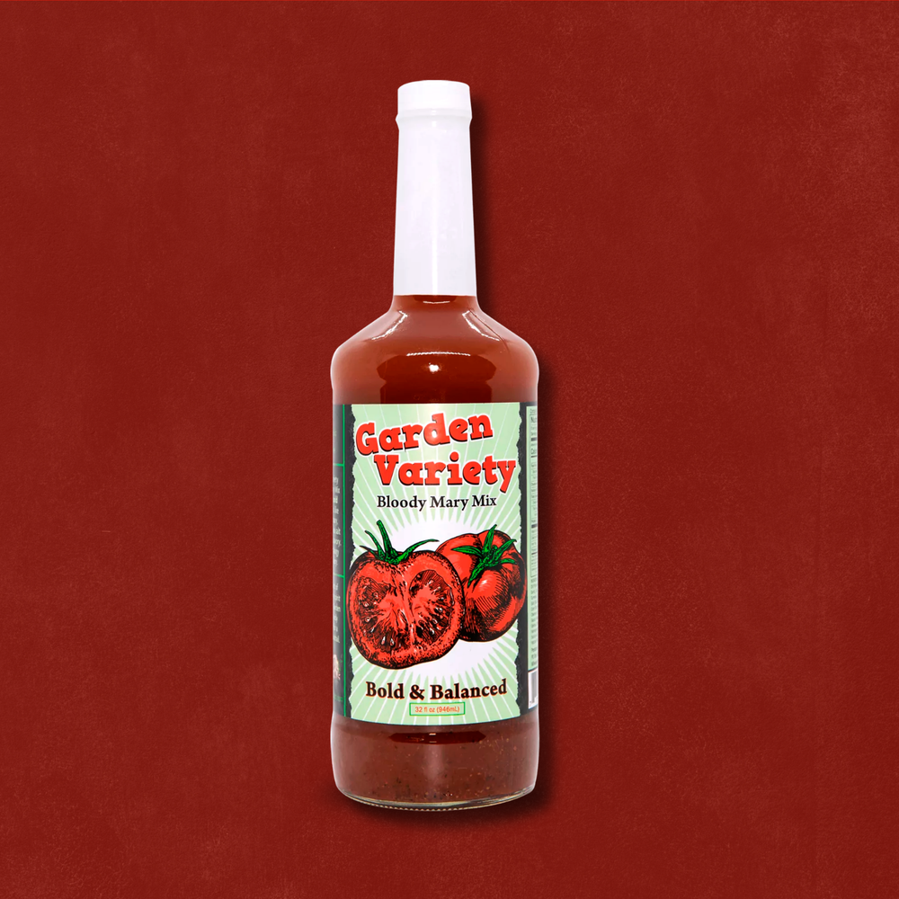 Garden Variety Bloody Mary Mix