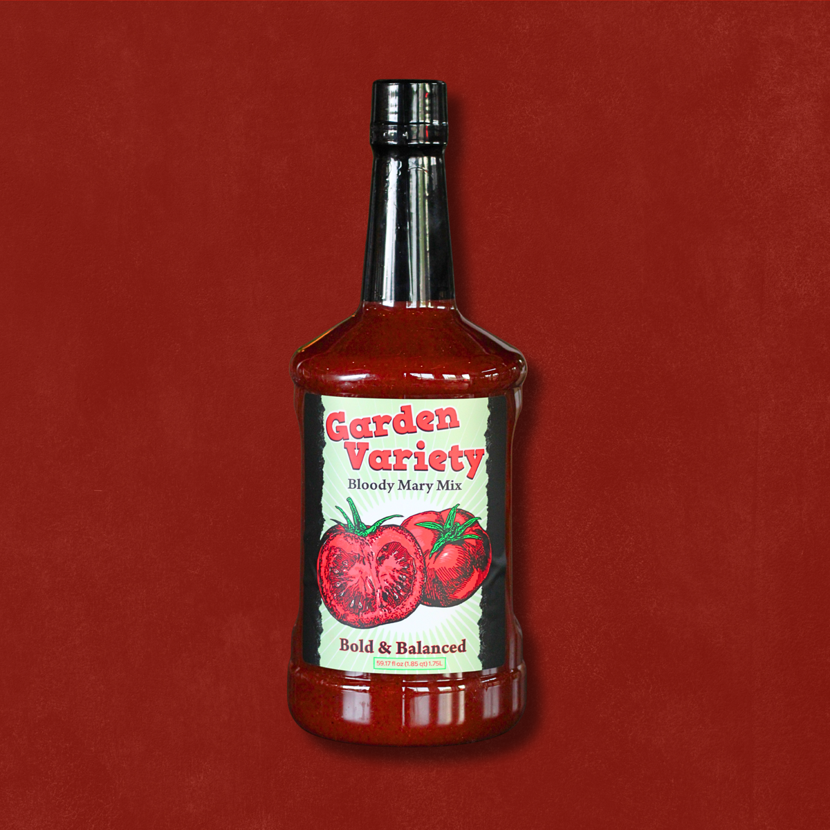 Garden Variety Bloody Mary Mix 1.75L – Earl Giles Co