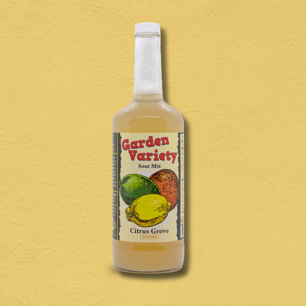 Garden Variety Sour Mix