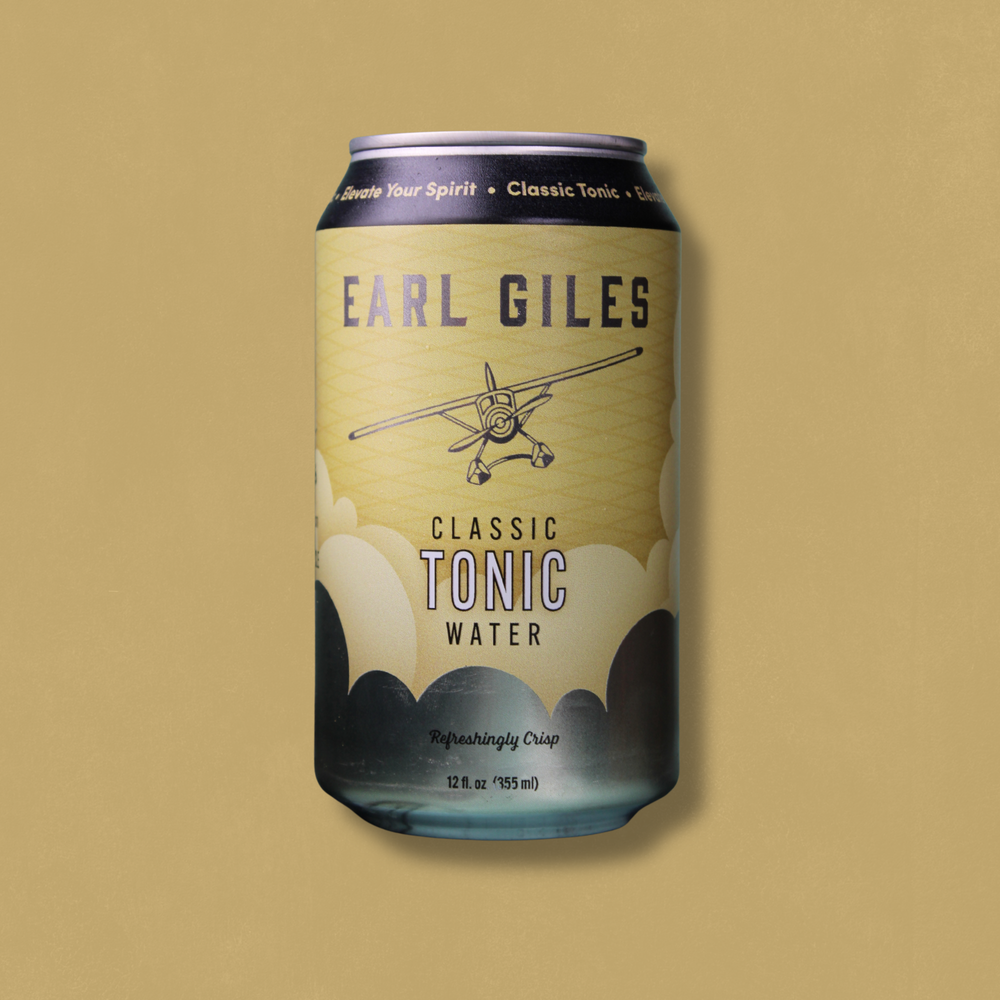 Earl Giles Classic Tonic
