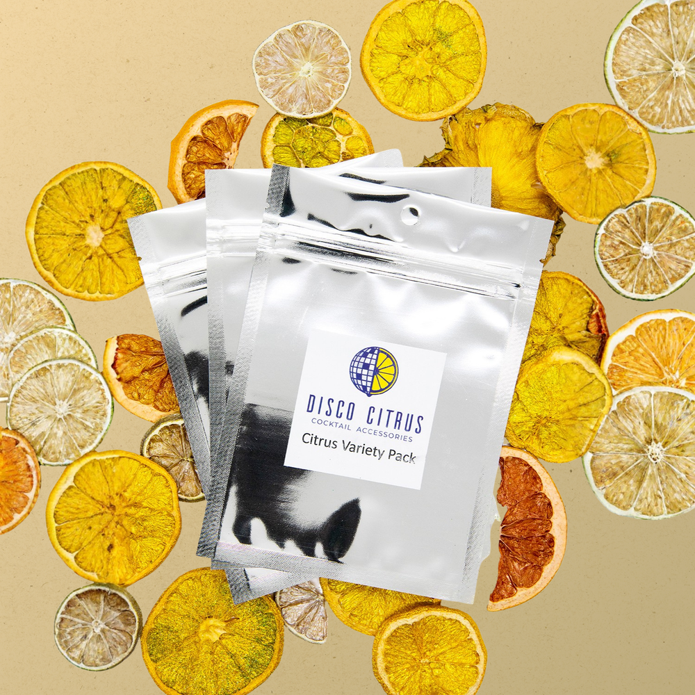 Disco Citrus Variety Pack