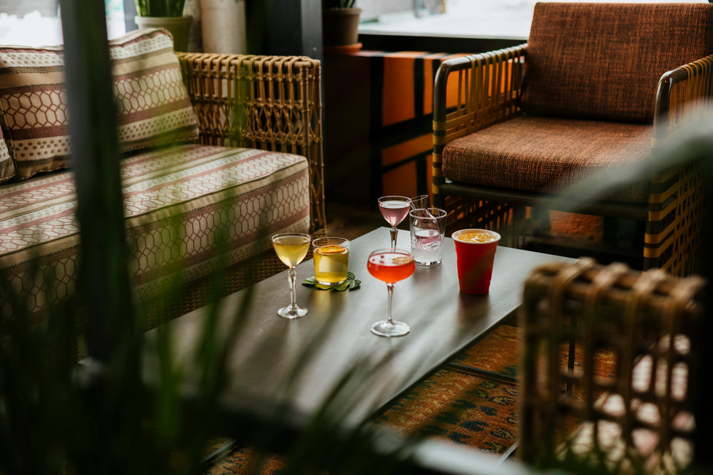drink menu cover image