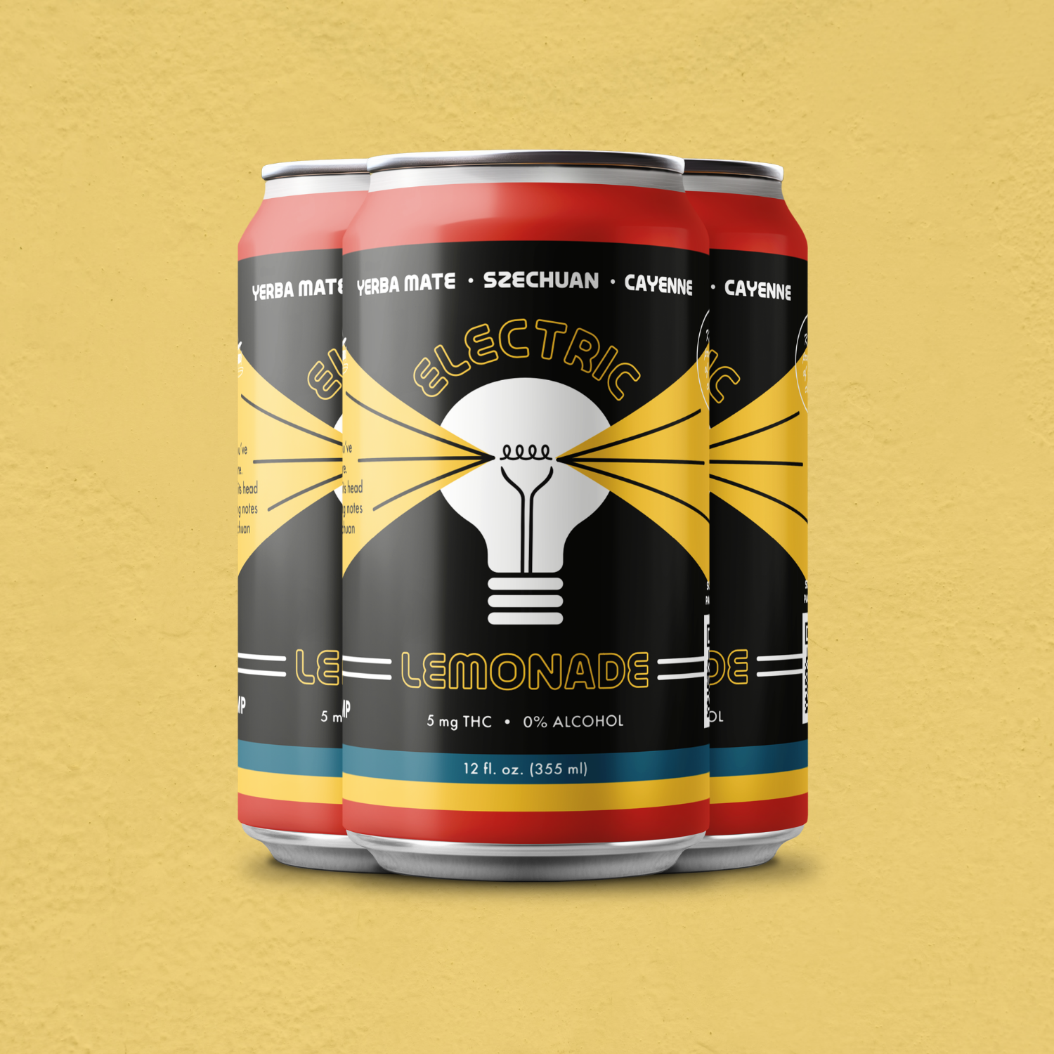 Electric Lemonade 4-pack