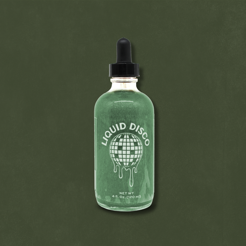 Green Liquid Disco