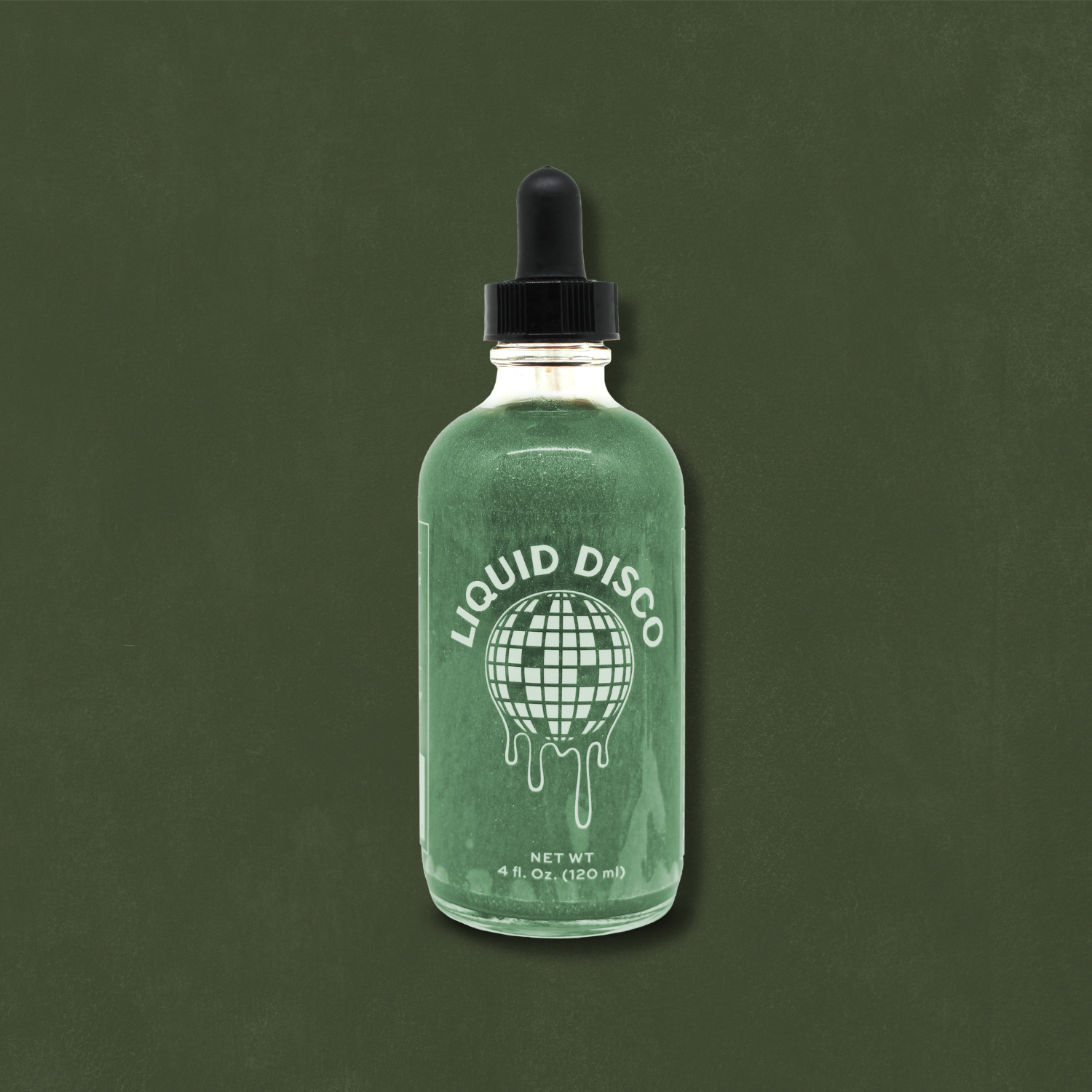 Green Liquid Disco