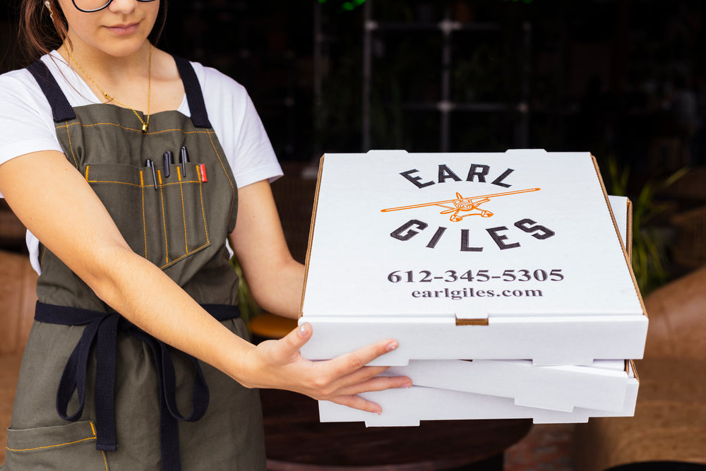 order to go photo