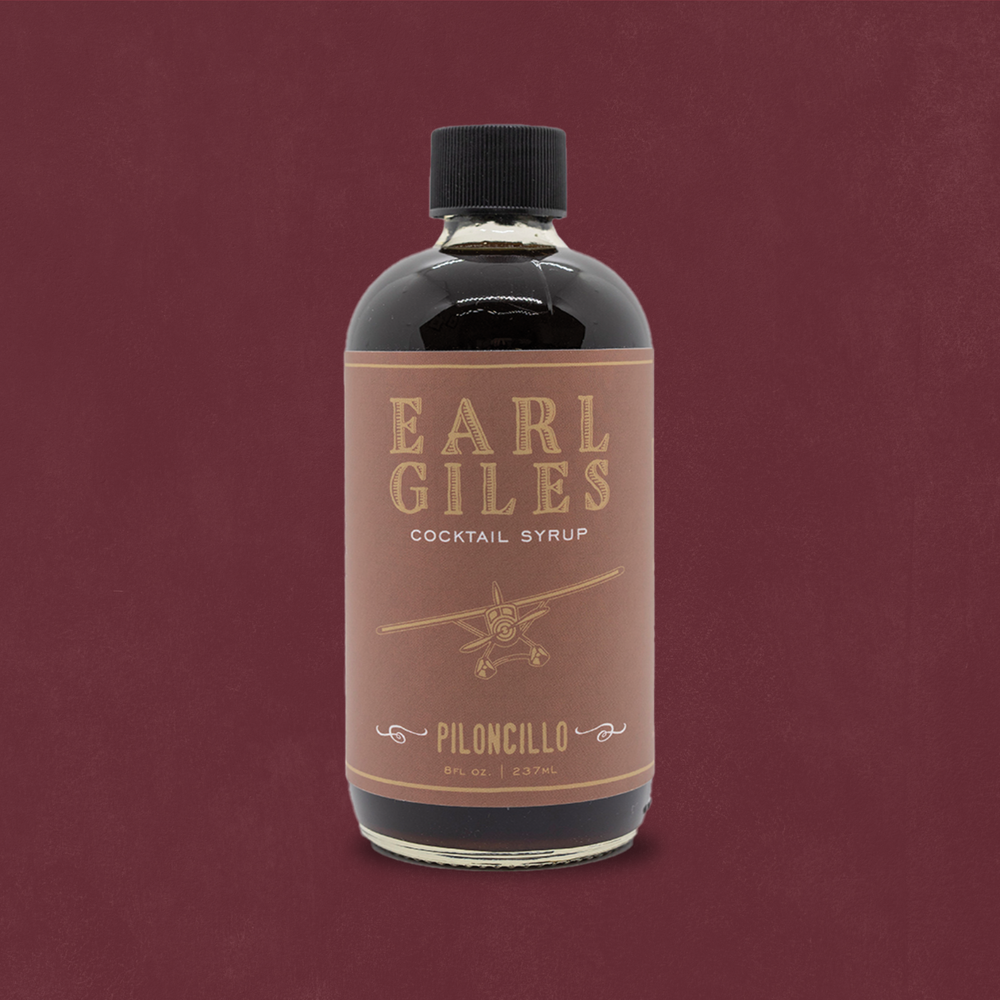 Piloncillo Syrup
