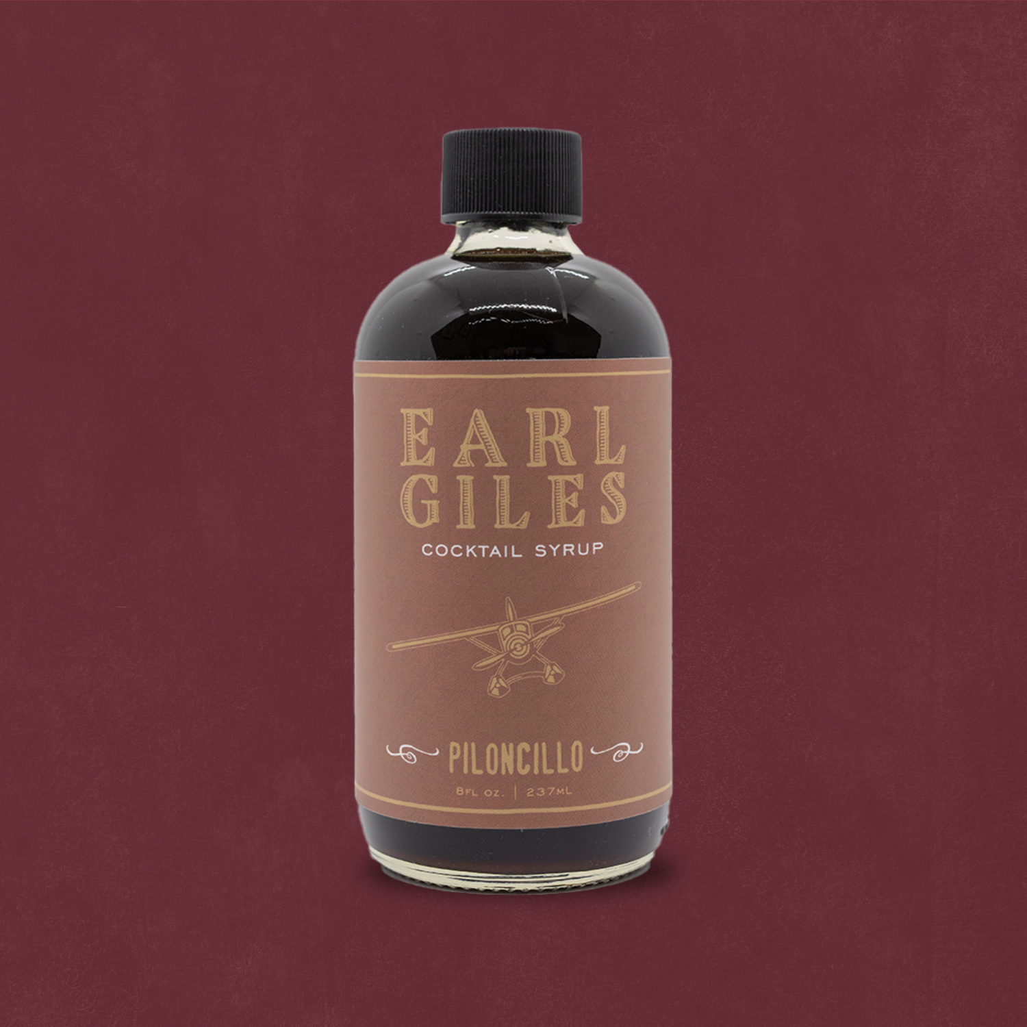 Piloncillo Syrup