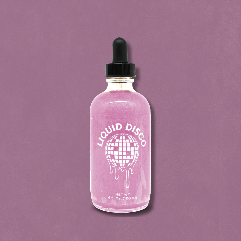 Pink Liquid Disco