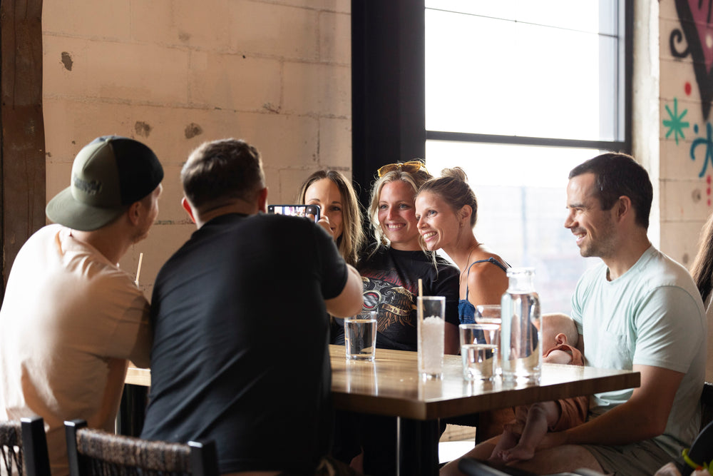 restaurant guests 1