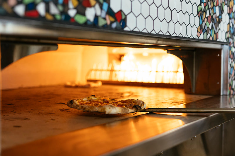 restaurant pizza oven