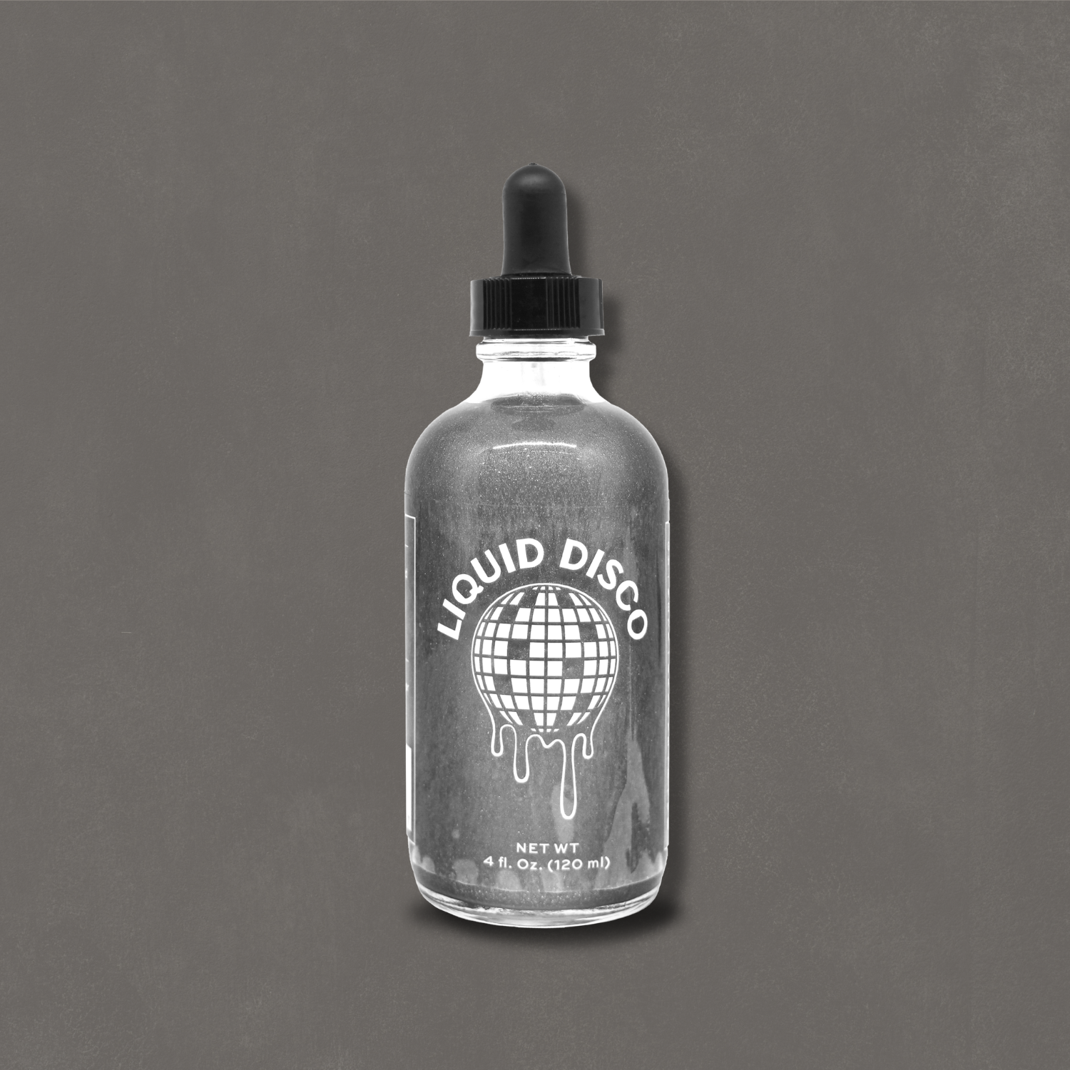 Silver Liquid Disco