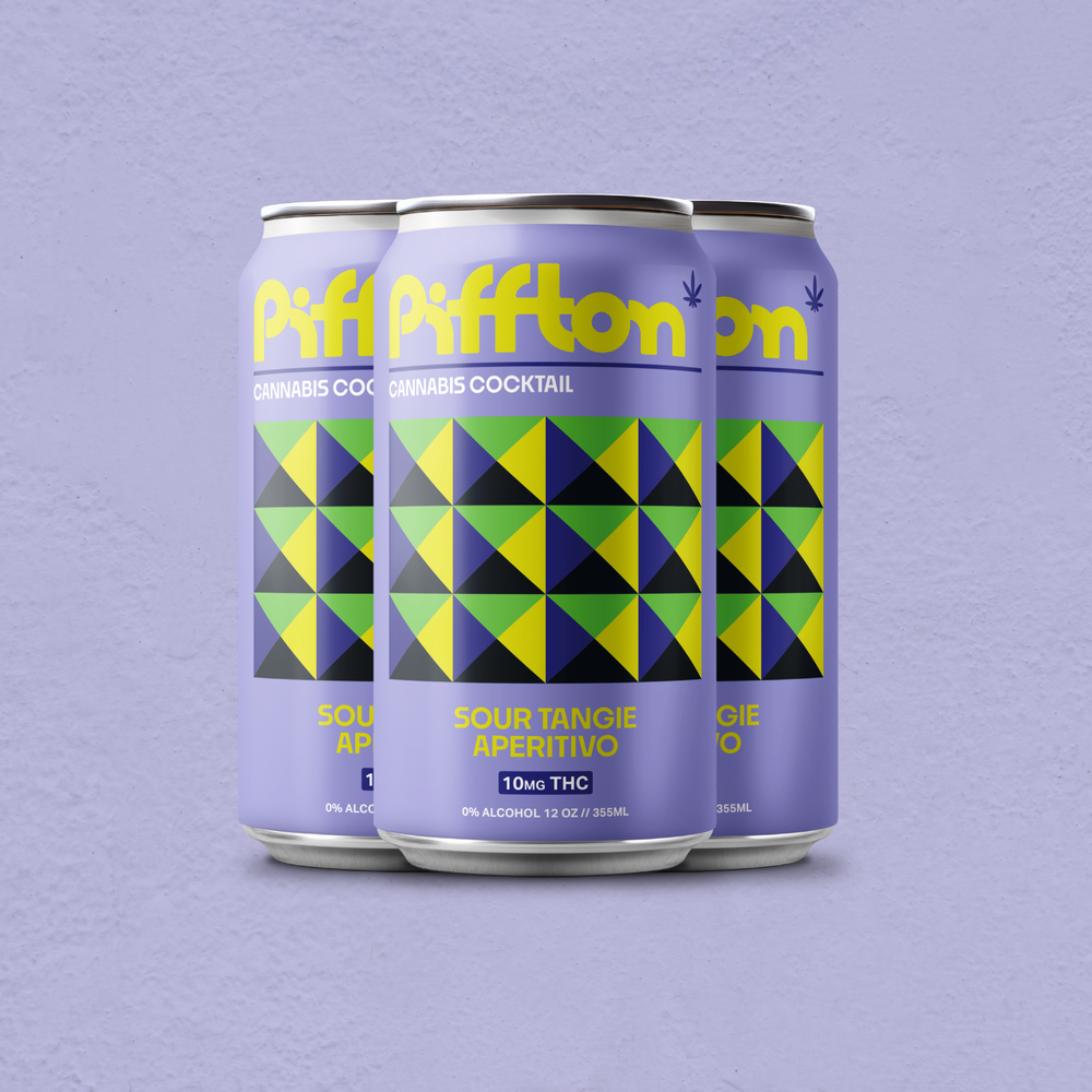 Piffton Sour Tangie Aperitivo 4-pack