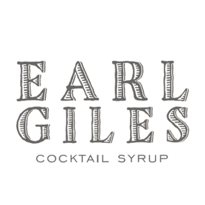Earl Giles Cocktail Syrup logo