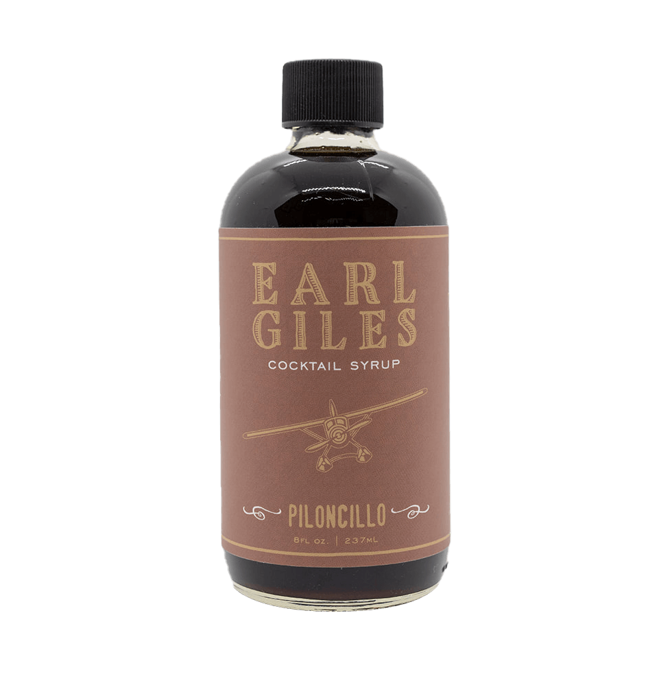 Earl Giles Piloncillo Cocktail Syrup